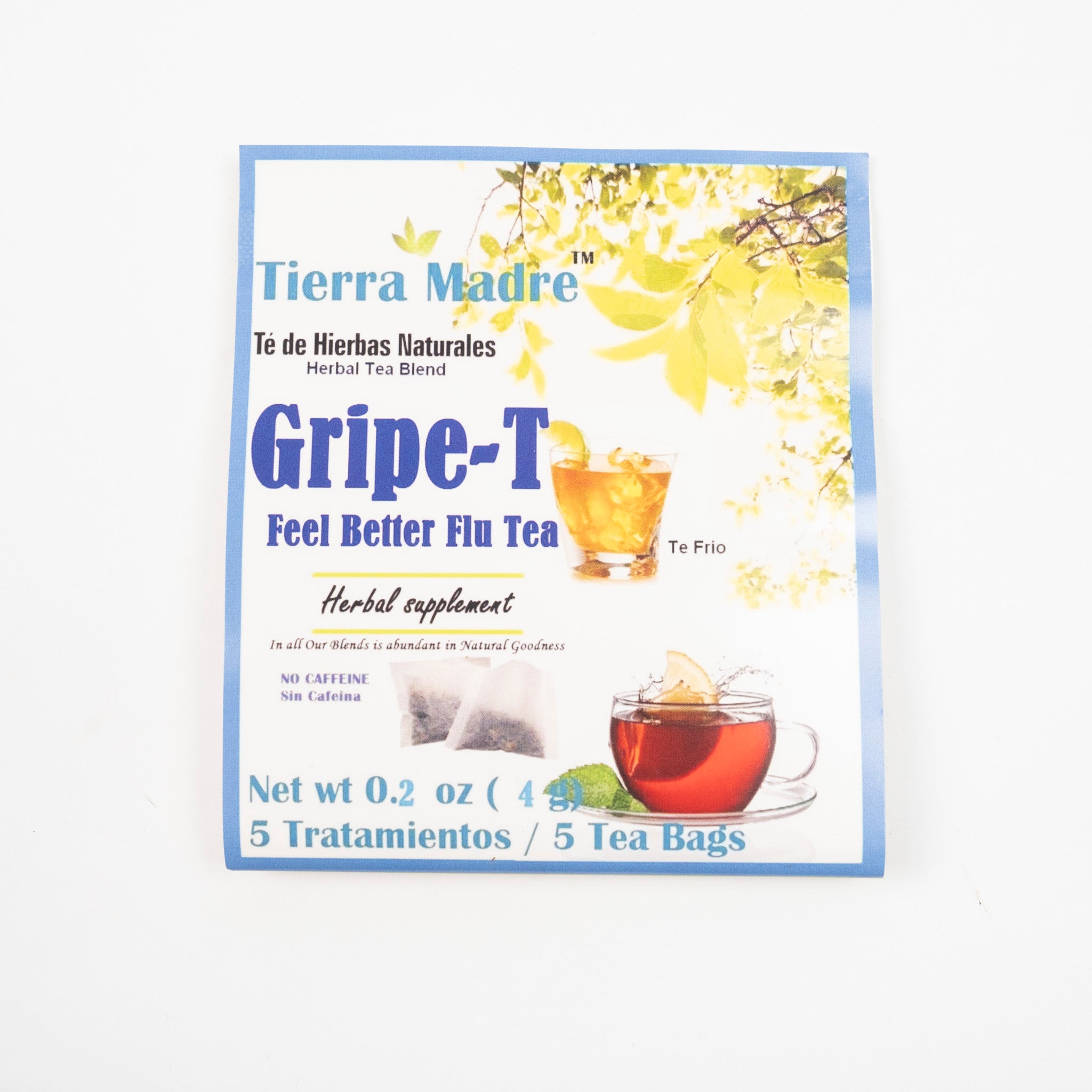 Tu Tierra Madre Gripe